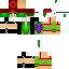 Texture for thechnodreama pokémon