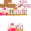 Texture for Raspberry Wafflez
