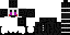 Texture for fnaf puppet endermAN
