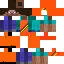 Texture for steve