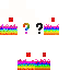 Texture for Rainbow Question