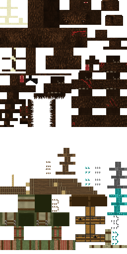 Texture for ark craft texture pack
