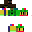 Texture for steve