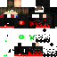 Texture for MENINO COM A LOGO DO YOUTUBE VERDE