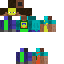 Texture for pvcsam кулак