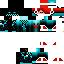 Texture for neon com rosto