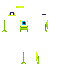 Texture for Mike Wazowski con gorra