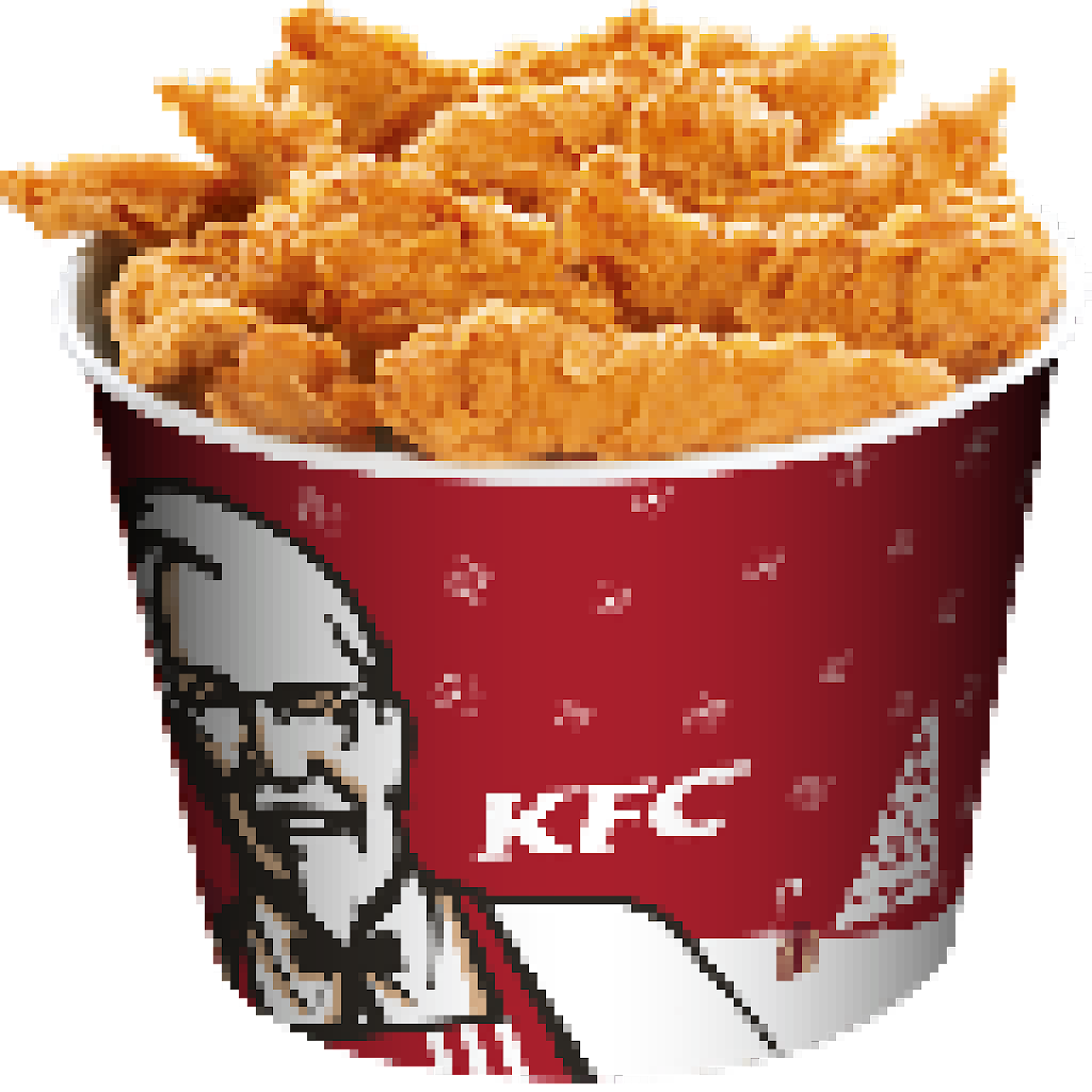 Texture for KFC CHICKEN!!!