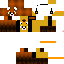 Texture for Panda Jaune