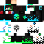 Texture for knocker