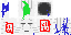 Texture for mark