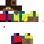 Texture for Herobrine