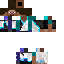 Texture for STEVE X GINTOKI