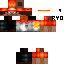 Texture for Steve