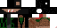Texture for Ninja man archer