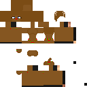 Texture for rena the reindeer
