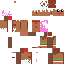Texture for cookie