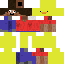 Texture for rubeend