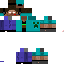 Texture for herobrine gamer
