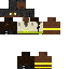 Texture for batelière jaune