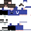 Texture for Vitinho Mineblox