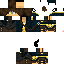 Texture for [Vastilla]Hunter Netto