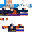 Texture for goku MUI-SJB