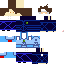 Texture for 【ブルーロック】　雪宮 剣優　〔チームC〕　(スキン)
