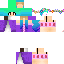 Texture for papurari-hime