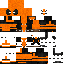 Texture for Orange Deadpool
