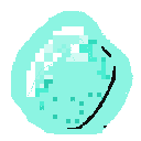 Texture for diamant