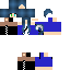 Texture for EeveeLover999 as CatMatt