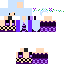 Texture for 夜月