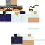 Texture for Crazy Dave