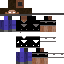 Texture for Herobrine