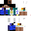 Texture for Steve +