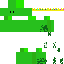 Texture for green blob