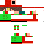 Texture for new JHONSITO bufanda navideña