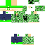 Texture for creeper