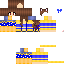Texture for TemmieGaming as Chara Edit
