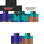 Texture for Robot Steve
