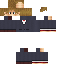 Texture for Dr. Skillz in a tuxedo