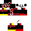 Texture for mickey mouse horror