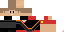 Texture for True Decimator Red Heavy Skin