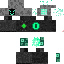 Texture for Ultra computer man