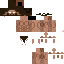 Texture for herobrine body