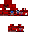 Texture for Red Ranger