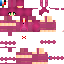 Texture for FNaL The Location 3 Puppet Girl (Puppet Lego's Master)