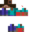 Texture for steve lost