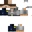 Texture for Spaceman